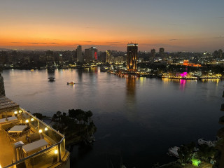 NILE MERIDIEN