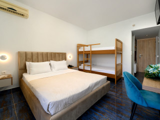 Ninos Grand Beach & Resort