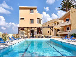 NIROS BEACHFRONT APART HOTEL