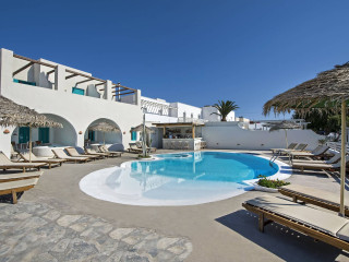 Nissia Apartaments