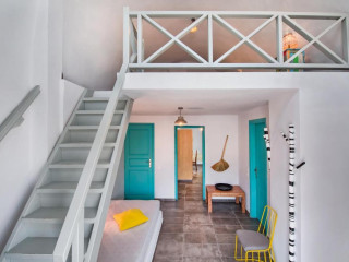 Nissia Apartments Kamari