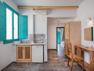 Nissia Apartments Kamari