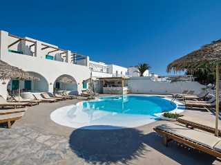 Nissia Apartments & suites