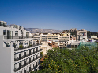 NLH Kerameikos Hotel | Neighborhood Lifestyle Hotels