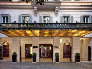 NOBU HOTEL ROMA