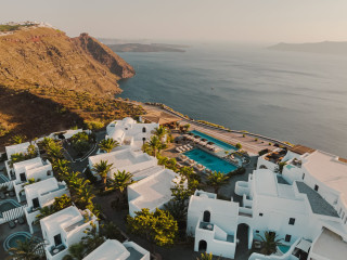 Nobu Santorini