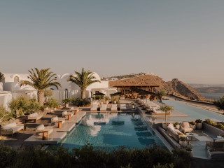 Nobu Santorini