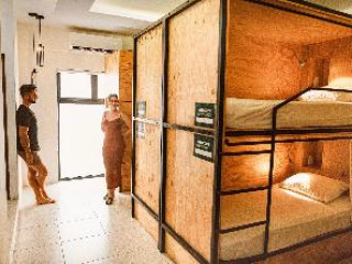 NOMADS HOTEL, HOSTEL & ROOFTOP POOL