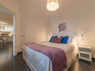 Nomentana White Apartment