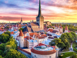 Noptile Albe: Stockholm-Helsinki-Tallinn PREMIUM TOURS