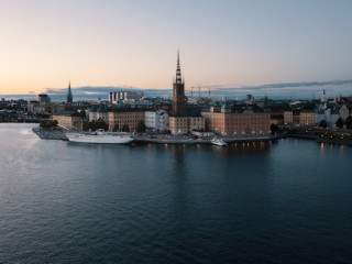 Noptile Albe: Stockholm-Helsinki-Tallinn PREMIUM TOURS