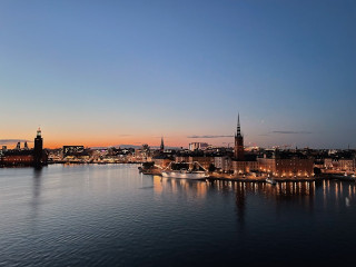 Noptile Albe: Stockholm-Helsinki-Tallinn PREMIUM TOURS