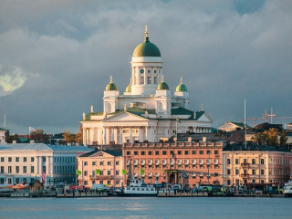 Noptile Albe: Stockholm-Helsinki-Tallinn PREMIUM TOURS