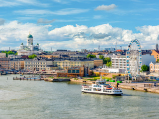 Noptile Albe: Stockholm-Helsinki-Tallinn PREMIUM TOURS