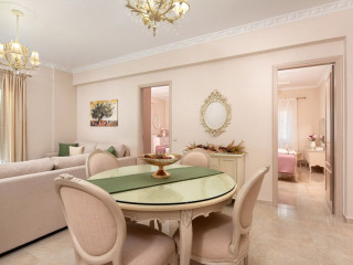 Nostalgia Corfu Town Luxury Apartments