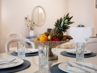 Nostalgia Corfu Town Luxury Apartments