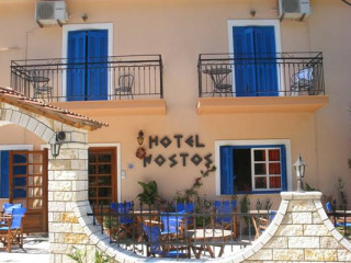 Nostos Hotel - Ithaki