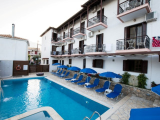 Nostos Hotel - Lefkada