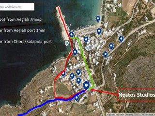 Nostos Studios and Apartments