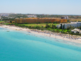 Nour Palace Resort & Thalasso