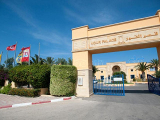 Nour Palace Resort & Thalasso