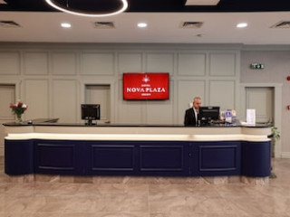 NOVA PLAZA ORION HOTEL