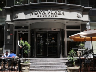 NOVA PLAZA ORION HOTEL