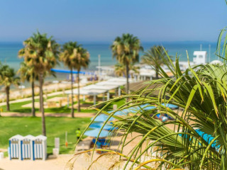 Khayam Garden Beach Resort & Spa