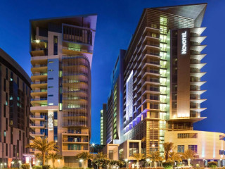 Novotel Abu Dhabi Al Bustan