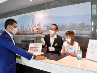 Novotel Bangkok Bangna