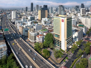 Novotel Bangkok Silom Road