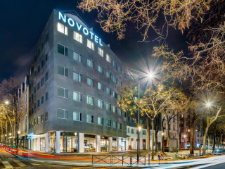 Novotel Belleville Paris 20