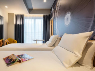 Novotel Belleville Paris 20