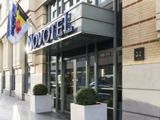 NOVOTEL BRUSSELS CITY CENTRE