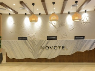 NOVOTEL CAIRO EL BORG