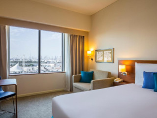 NOVOTEL DEIRA CREEKSIDE DUBAI HOTEL