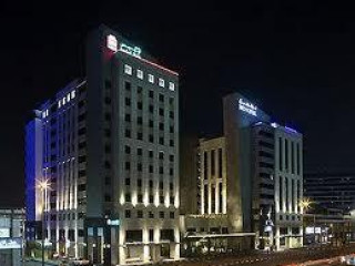 NOVOTEL DEIRA CREEKSIDE DUBAI HOTEL