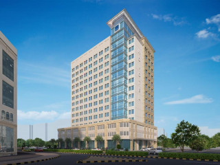 NOVOTEL HEALTHCARE CITY - BUR DUBAI