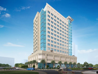 NOVOTEL HEALTHCARE CITY - BUR DUBAI