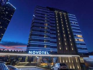 Novotel Istanbul Bomonti