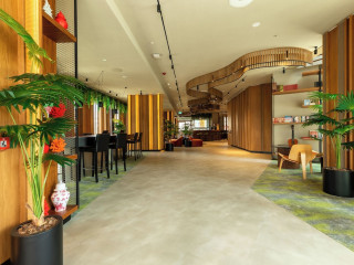 NOVOTEL ISTANBUL BOMONTI