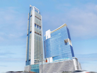 NOVOTEL JUMEIRAH VILLAGE TRIANGLE