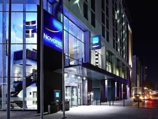 NOVOTEL LONDON EXCEL