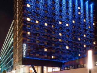 Novotel London Paddington