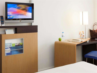 Novotel Madrid City Las Ventas