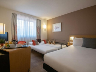 Novotel Nice Centre Vieux Nice