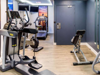 Novotel Paris 14 Porte d'Orleans