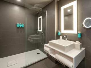Novotel Paris 20 Belleville