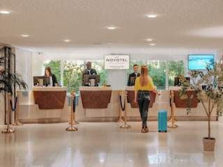 NOVOTEL PARIS CENTRE TOUR EIFFEL