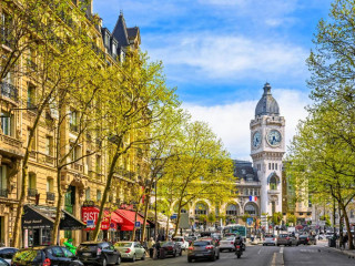 Novotel Paris Gare De Lyon